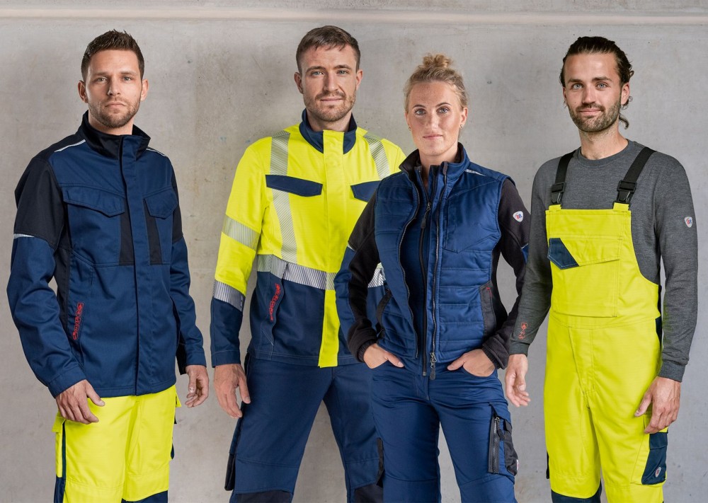 BP® Leichte Multinorm-Jacke APC1