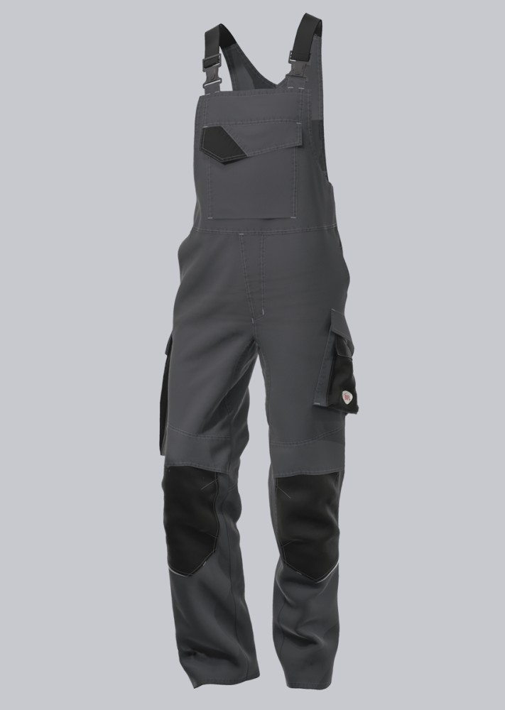 BP® Leichte Multinorm-Latzhose APC1
