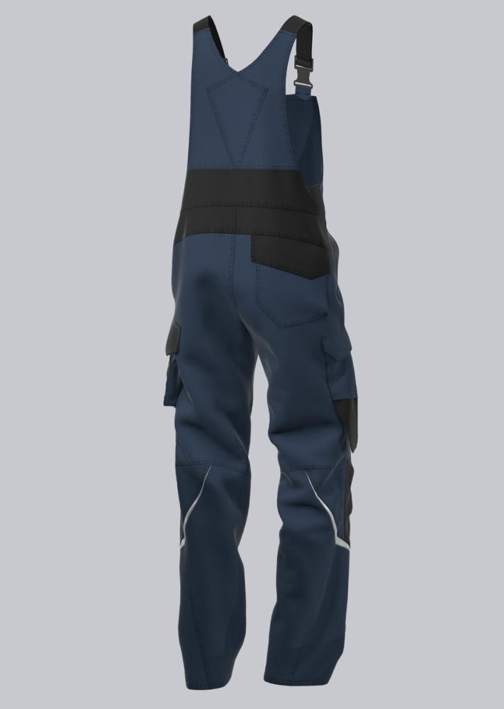 BP® Leichte Multinorm-Latzhose APC2