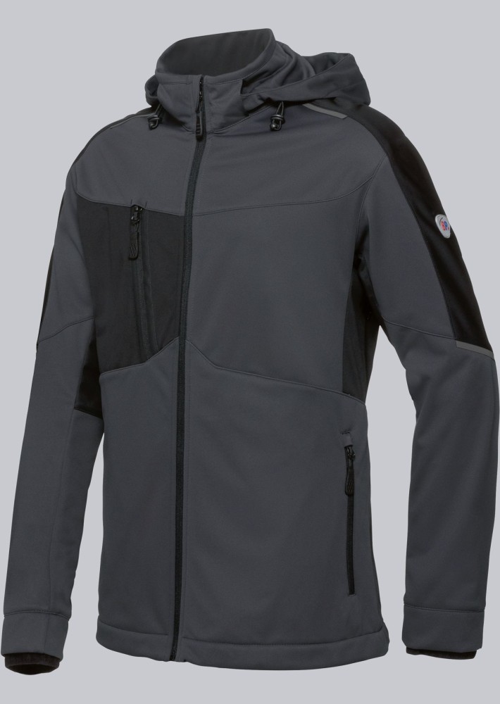 BP® Leichte Stretch-Softshelljacke