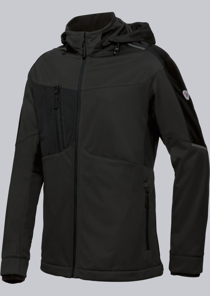 BP® Leichte Stretch-Softshelljacke