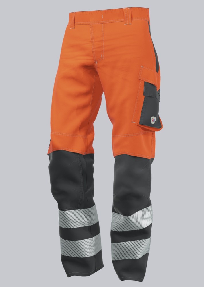 BP® Leichte Warnschutz-Multinorm-Hose APC1
