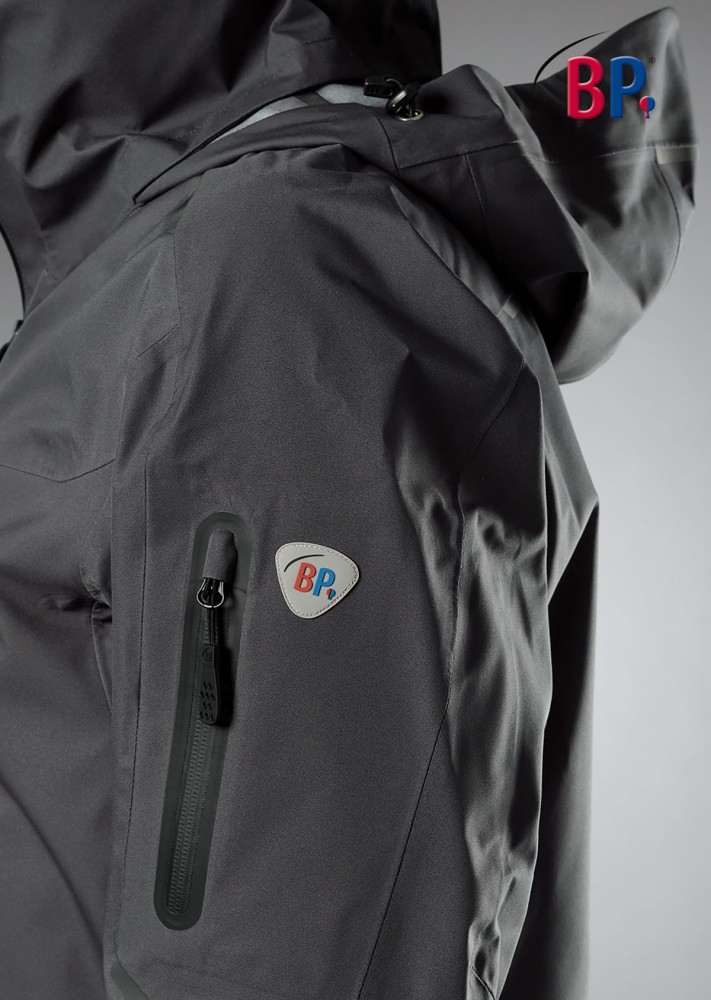 BP® Leichte Wetterschutz-Arbeitsjacke