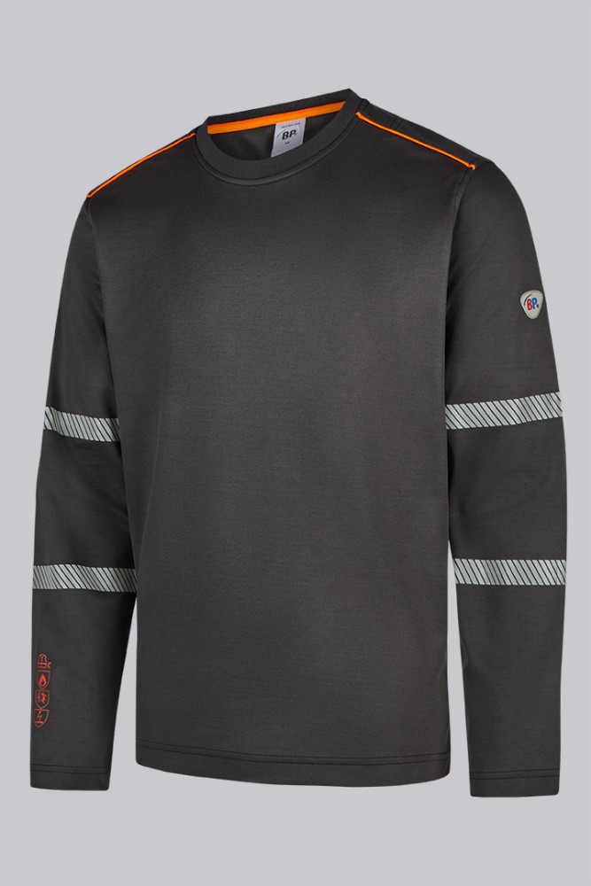 BP® Multinorm-Langarmshirt APC1, erhöhte Sichtbarkeit