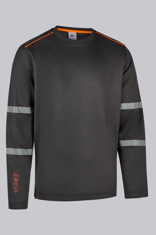 BP® Multinorm-Langarmshirt APC1, erhöhte Sichtbarkeit
