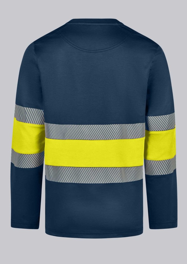 BP® Multinorm-Langarmshirt APC1 mit Warnschutzklasse 1
