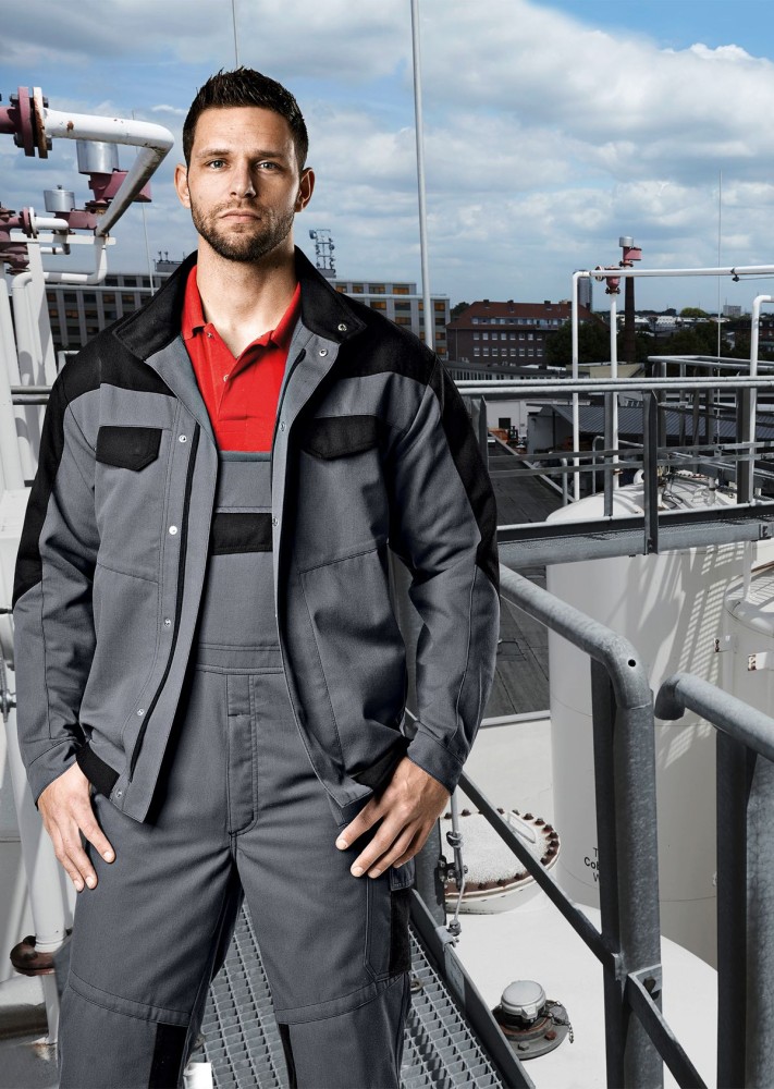 BP® Multinorm-Latzhose APC2