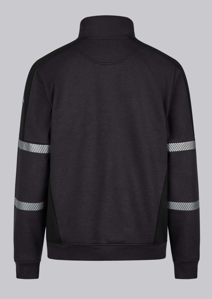 BP® Multinorm-Sweatjacke APC1, erhöhte Sichtbarkeit