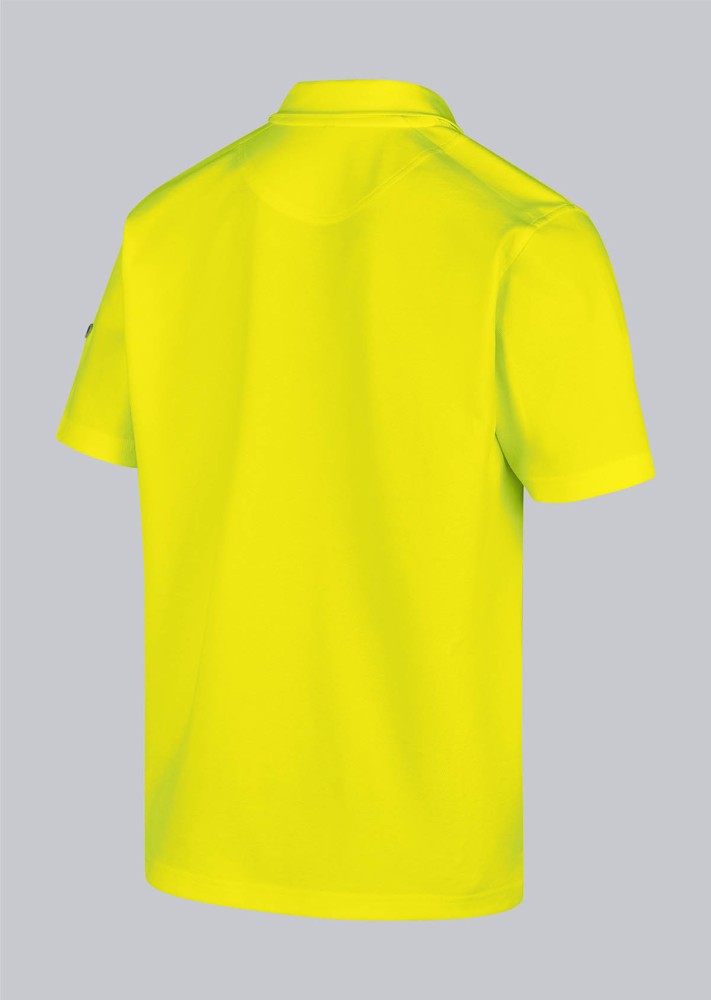 BP® Poloshirt zur erhöhten Sichtbarkeit