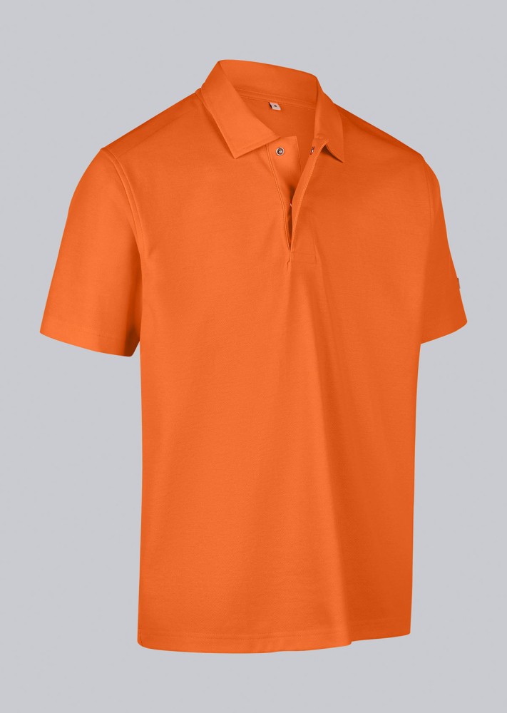 BP® Poloshirt zur erhöhten Sichtbarkeit