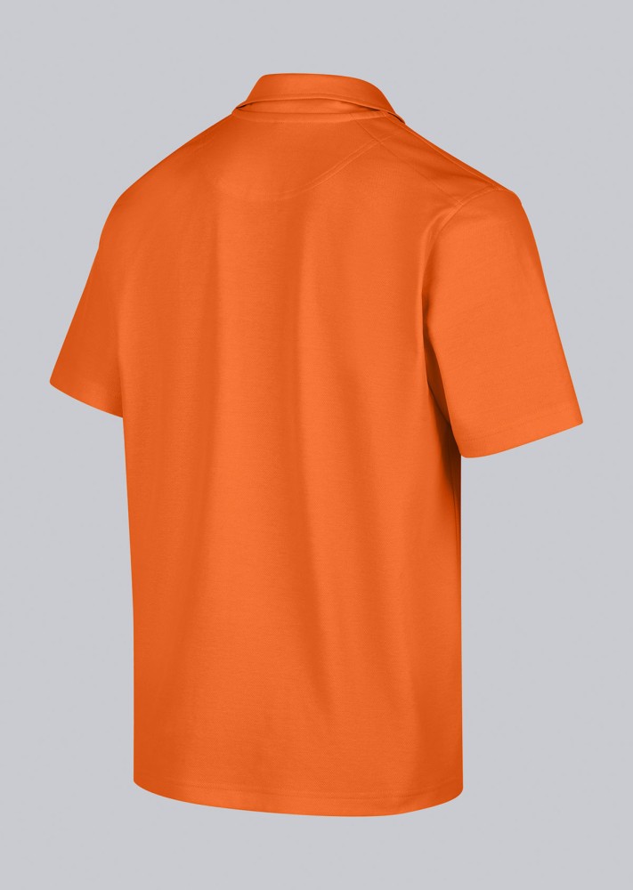 BP® Poloshirt zur erhöhten Sichtbarkeit