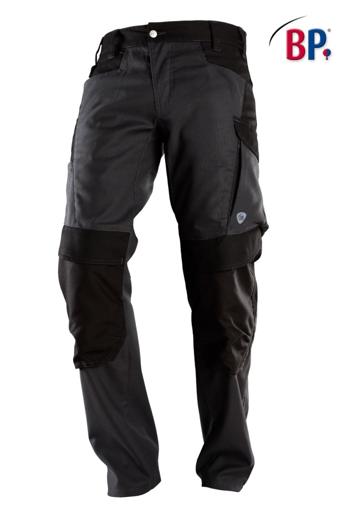 BP® Robuste Arbeitshose mit Kniepolstertaschen