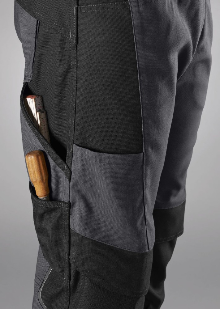 BP® Robuste Arbeitshose mit Kniepolstertaschen