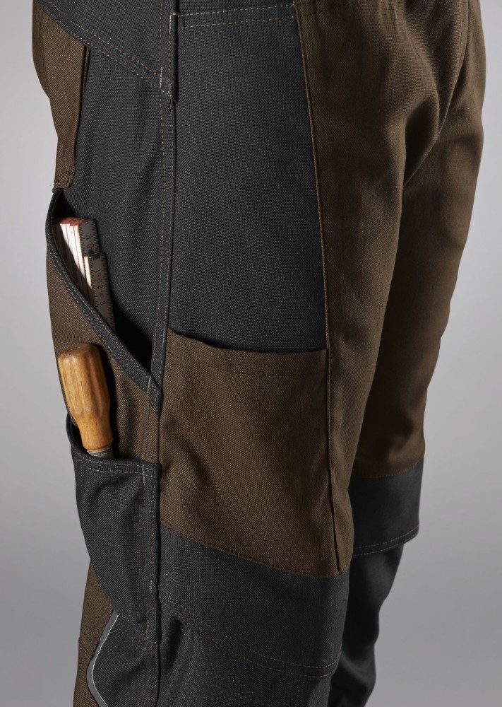 BP® Robuste Arbeitshose mit Kniepolstertaschen