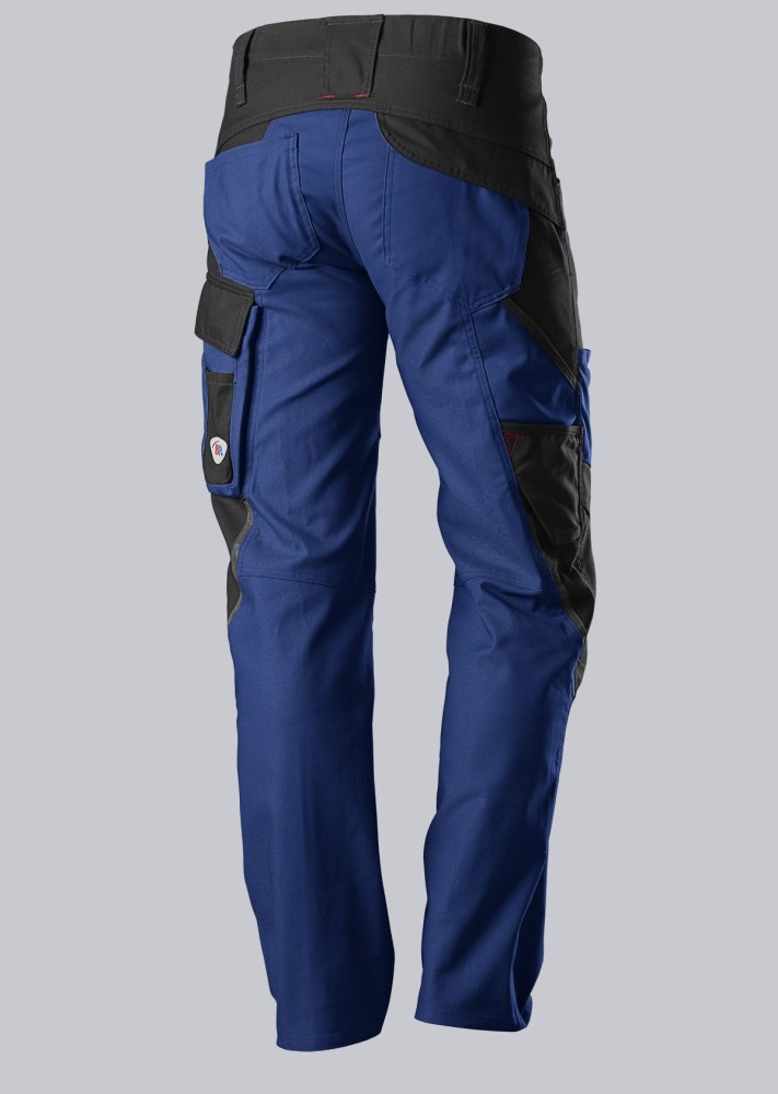 BP® Robuste Arbeitshose mit Kniepolstertaschen