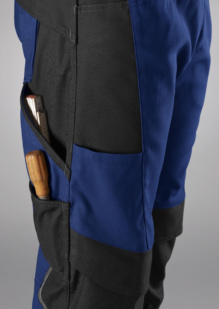 BP® Robuste Arbeitshose mit Kniepolstertaschen