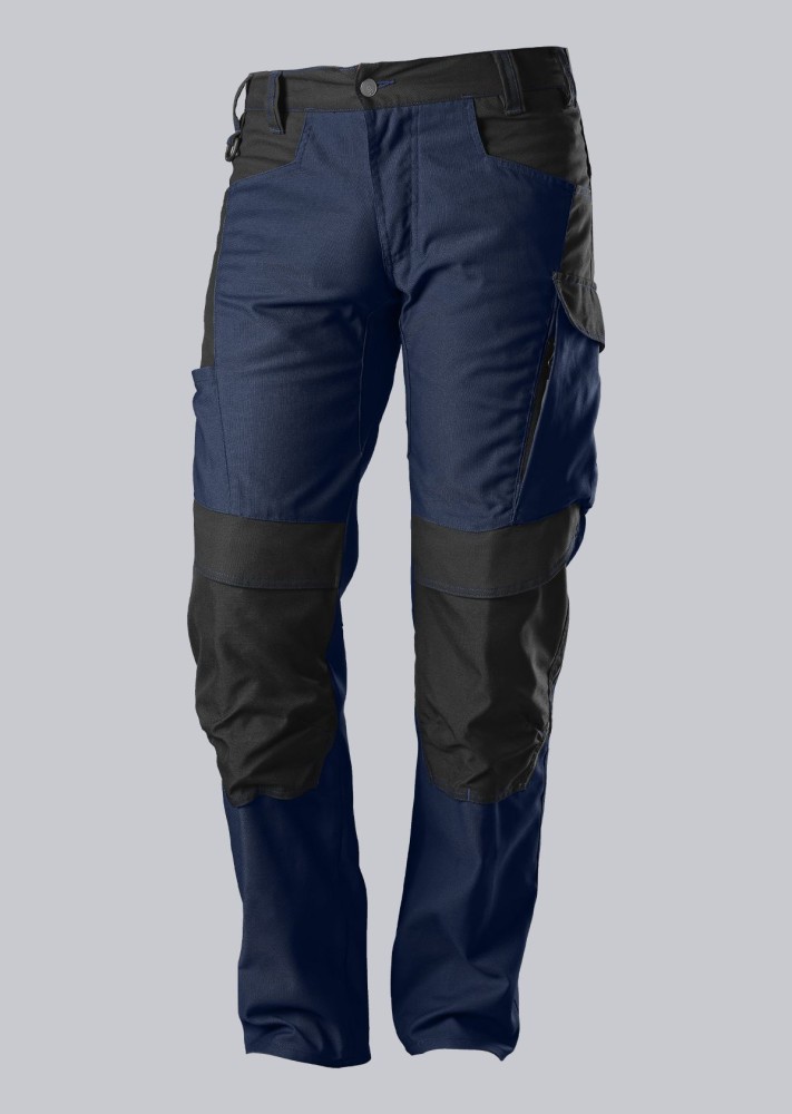 BP® Robuste Arbeitshose mit Kniepolstertaschen