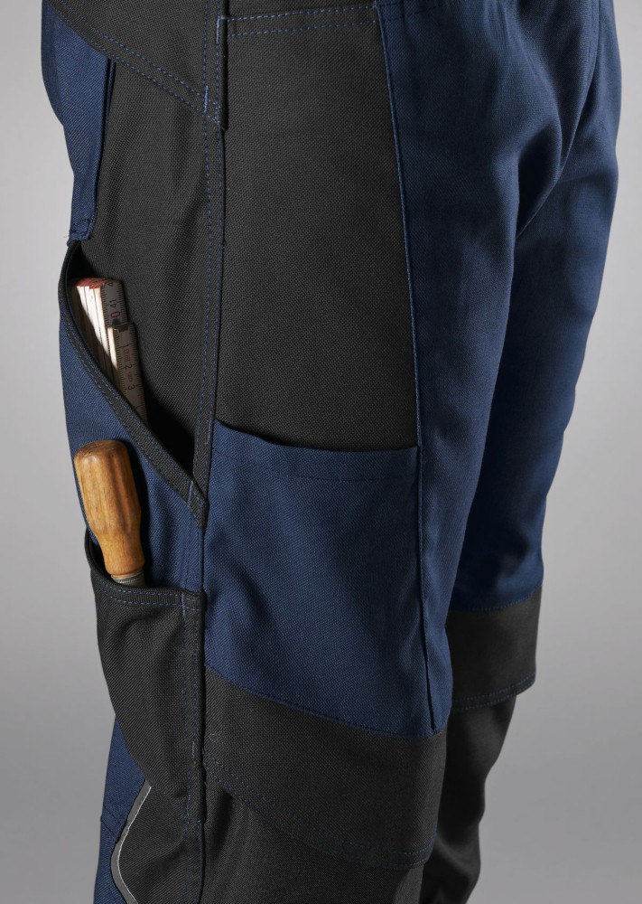 BP® Robuste Arbeitshose mit Kniepolstertaschen
