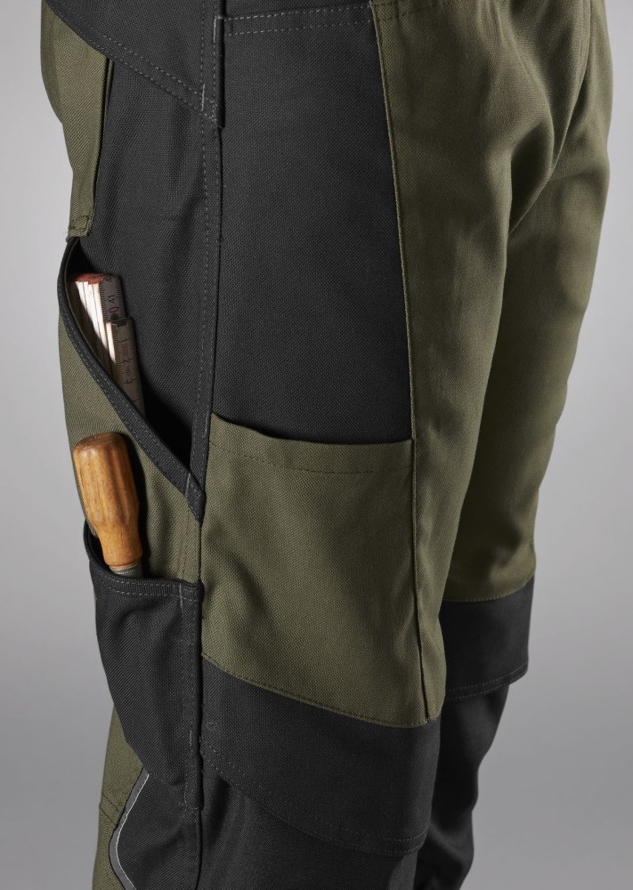 BP® Robuste Arbeitshose mit Kniepolstertaschen