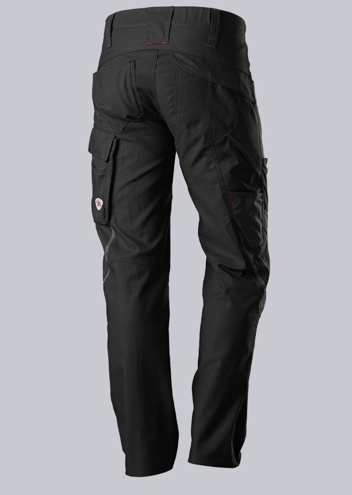 BP® Robuste Arbeitshose mit Kniepolstertaschen
