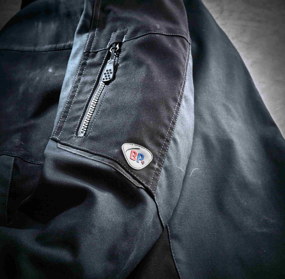 BP® Robuste Arbeitsjacke