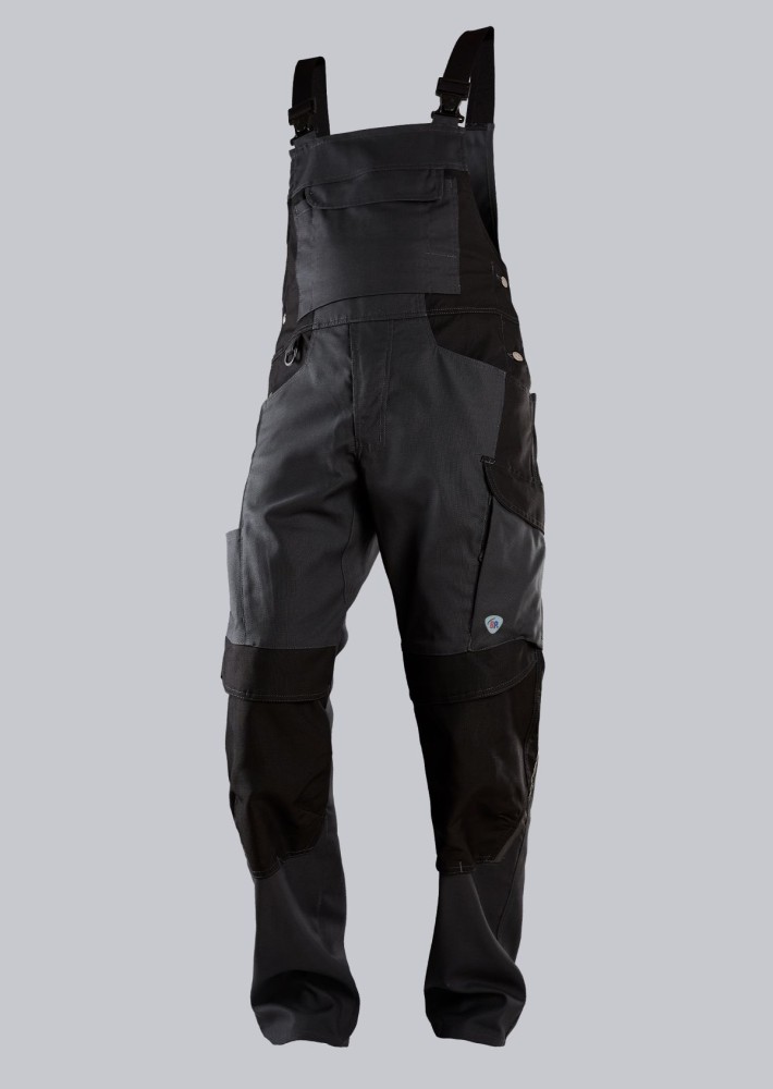 BP® Robuste Latzhose mit Kniepolstertaschen