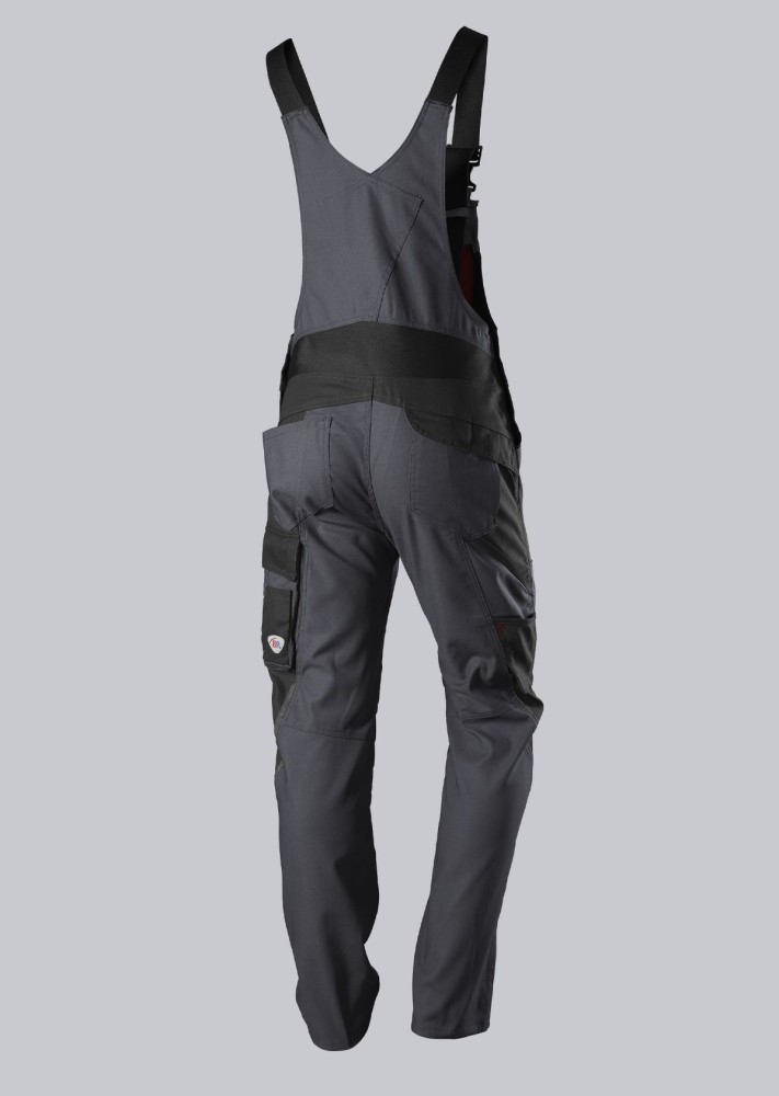 BP® Robuste Latzhose mit Kniepolstertaschen