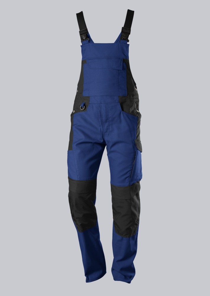 BP® Robuste Latzhose mit Kniepolstertaschen