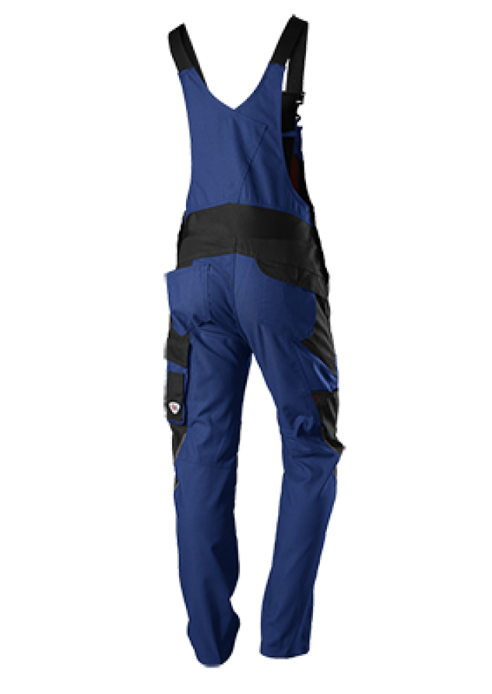 BP® Robuste Latzhose mit Kniepolstertaschen