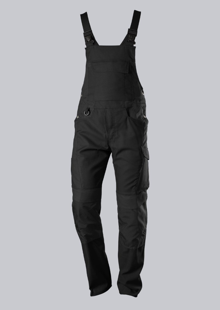 BP® Robuste Latzhose mit Kniepolstertaschen