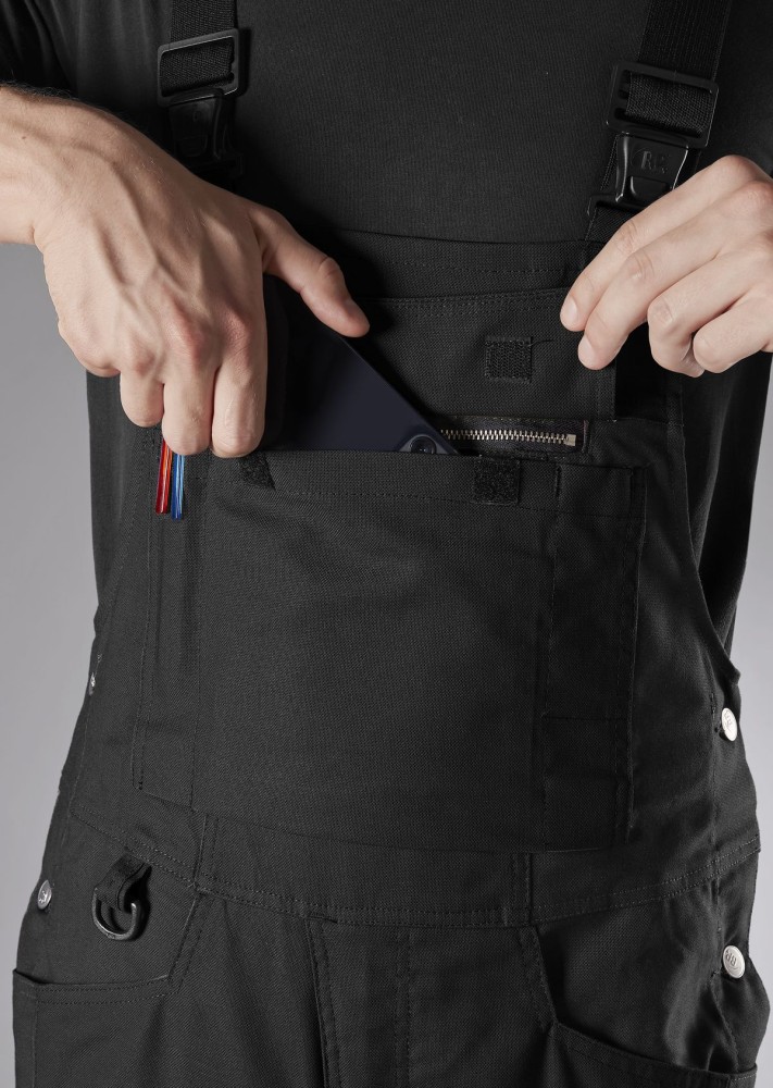 BP® Robuste Latzhose mit Kniepolstertaschen
