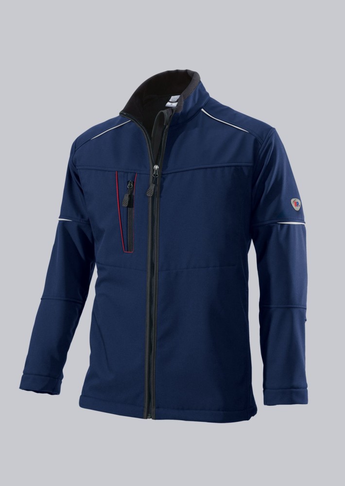 BP® Softshell-Arbeitsjacke