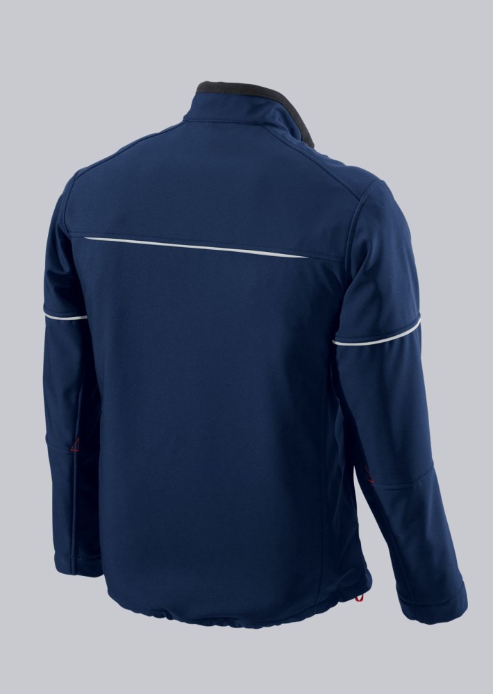 BP® Softshell-Arbeitsjacke