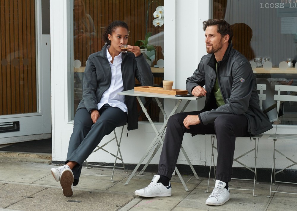 BP® Softshelljacke