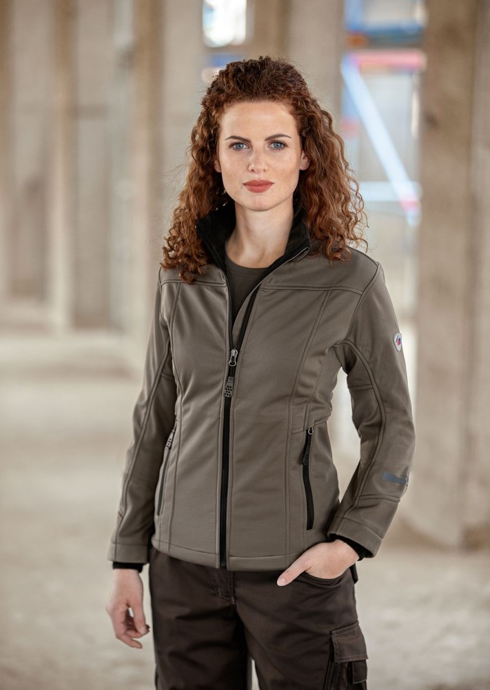 BP® Softshelljacke für Damen