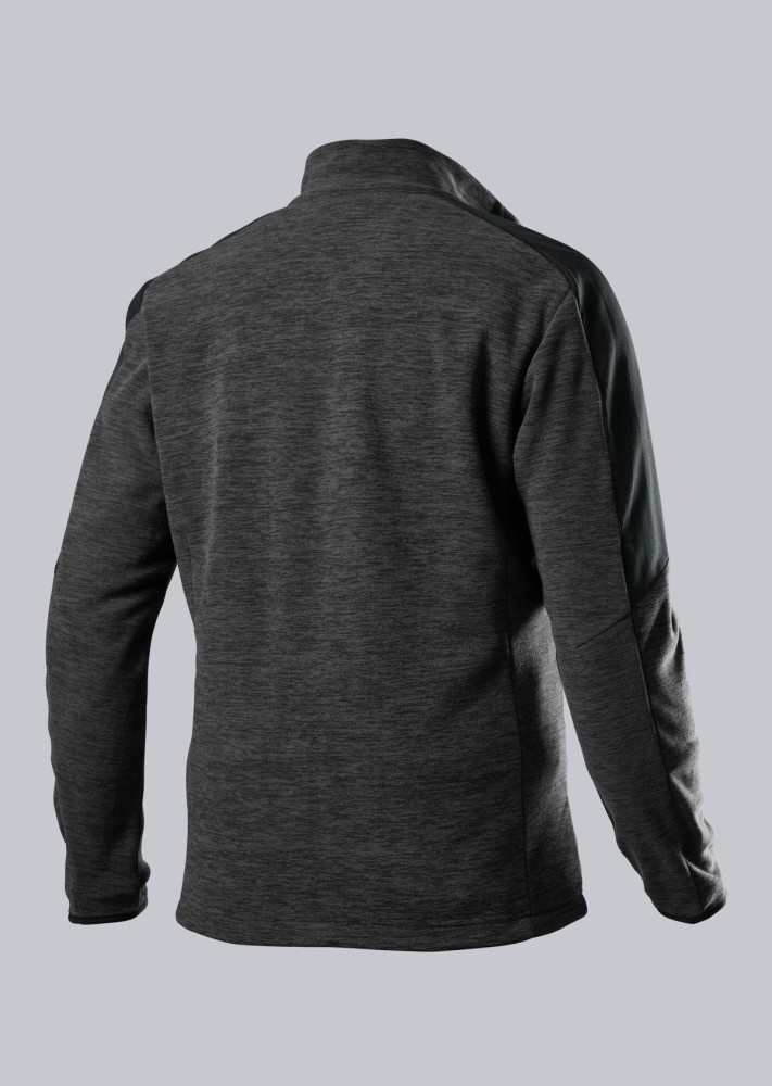 BP® Space-dyed Fleecejacke