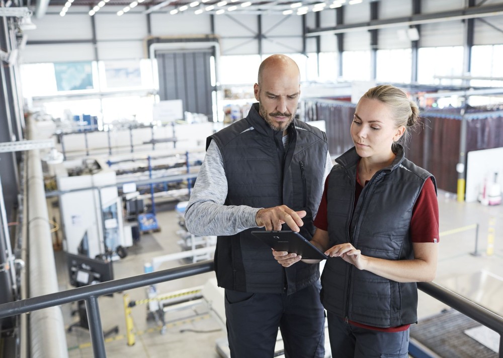 BP® Stepp-Thermoweste