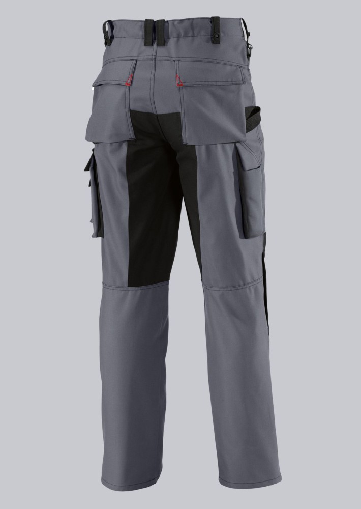 BP® Strapazierfähige Arbeitshose mit Kniepolstertaschen