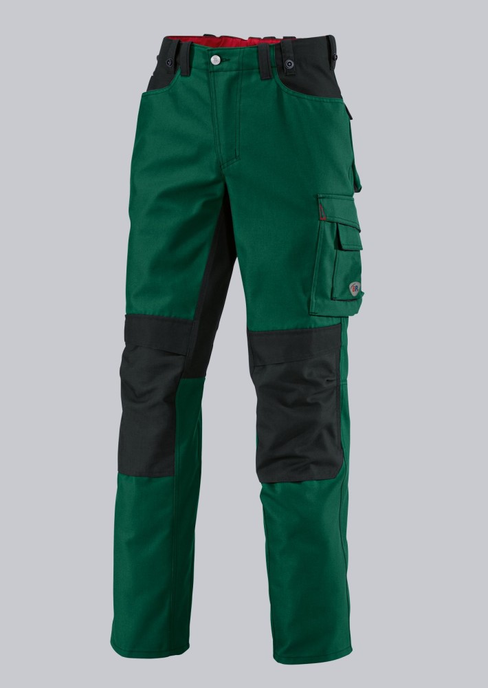 BP® Strapazierfähige Arbeitshose mit Kniepolstertaschen