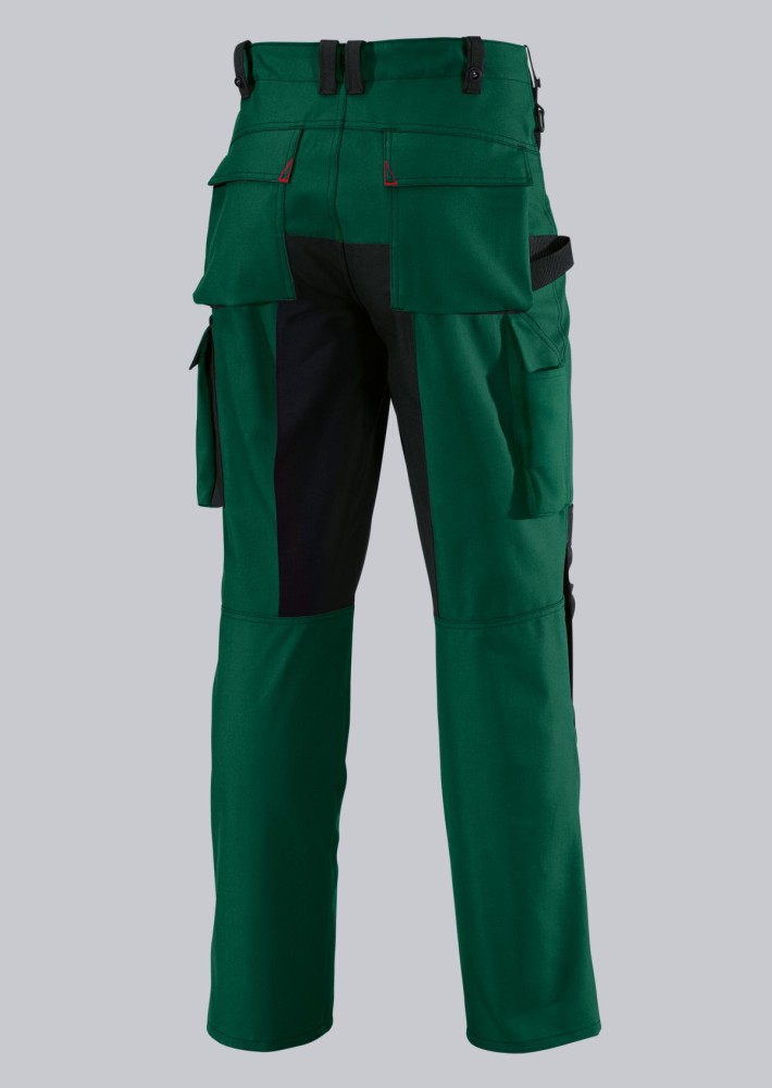 BP® Strapazierfähige Arbeitshose mit Kniepolstertaschen
