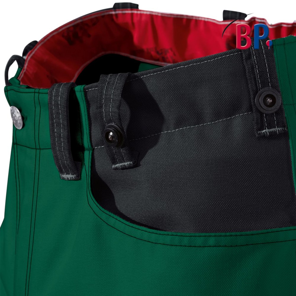 BP® Strapazierfähige Arbeitshose mit Kniepolstertaschen