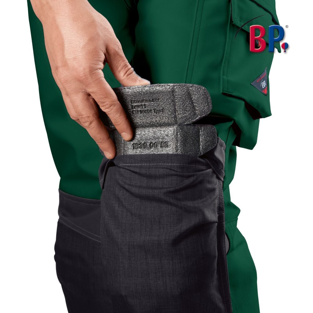 BP® Strapazierfähige Arbeitshose mit Kniepolstertaschen