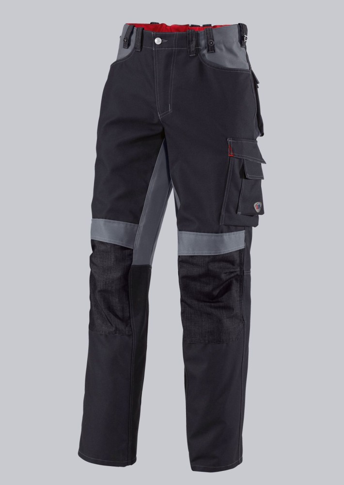 BP® Strapazierfähige Arbeitshose mit Kniepolstertaschen