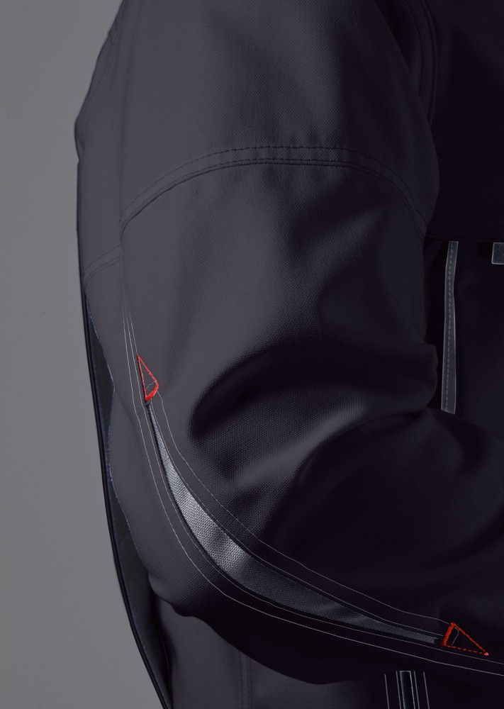 BP® Strapazierfähige Arbeitsjacke