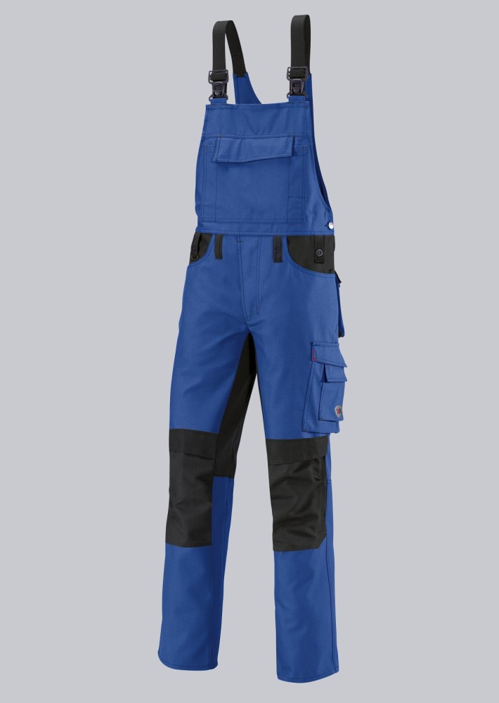 BP® Strapazierfähige Latzhose mit Kniepolstertaschen
