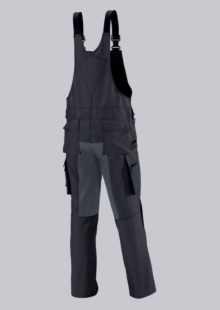 BP® Strapazierfähige Latzhose mit Kniepolstertaschen