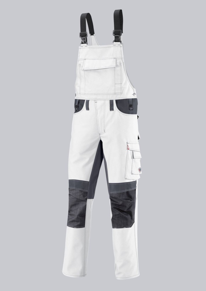 BP® Strapazierfähige Latzhose mit Kniepolstertaschen
