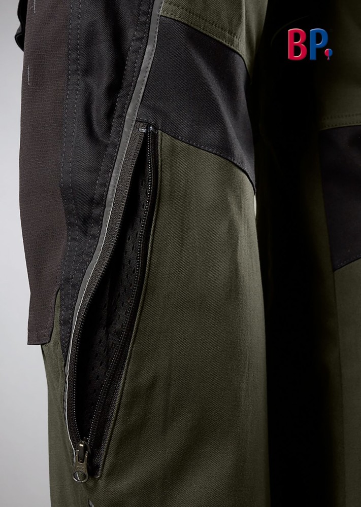 BP® Stretch-Arbeitshose mit Kniepolstertaschen