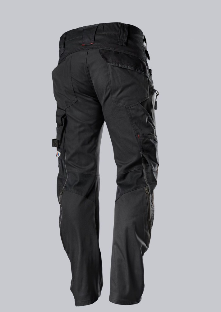 BP® Stretch-Arbeitshose mit Kniepolstertaschen