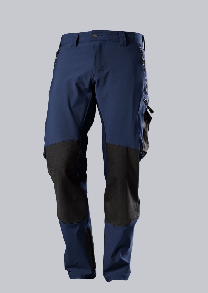 BP® Superstretch-Arbeitshose mit Kniepolstertaschen